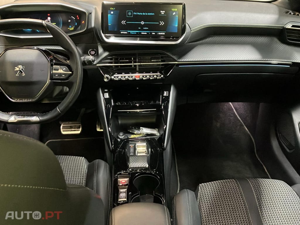 Peugeot E-208 50 KWh GT