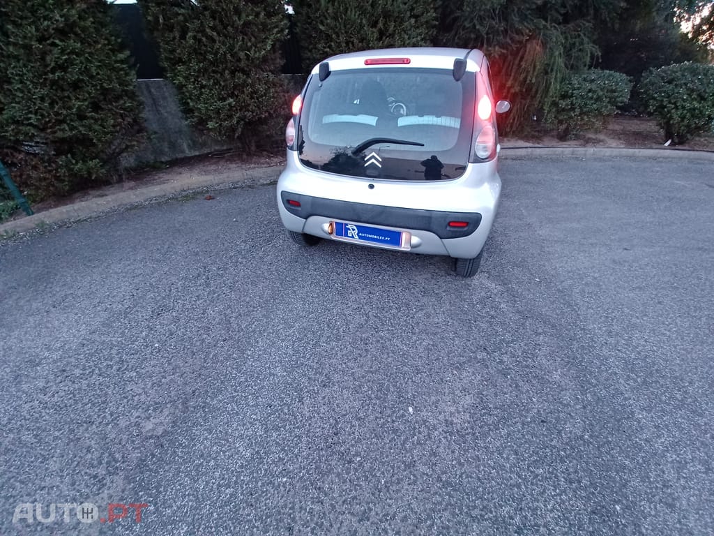 Citroen C1 1.0 Attraction