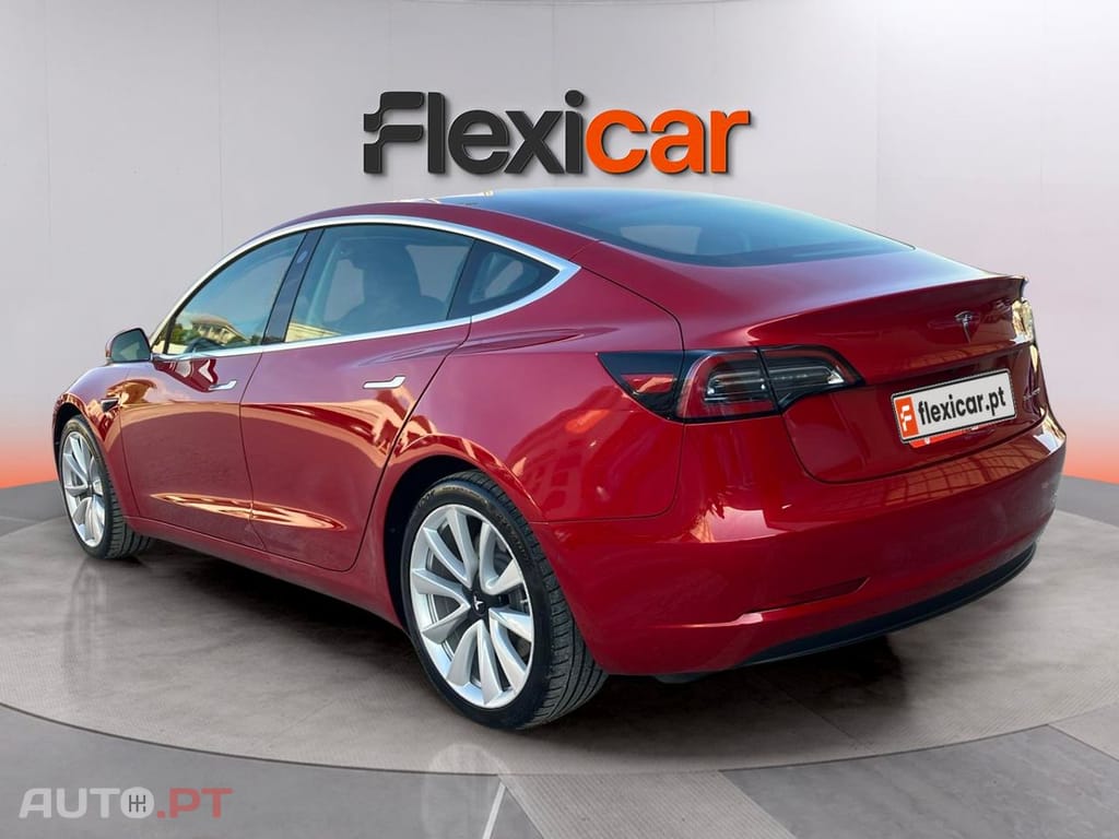 Tesla Model 3 Long-Range Dual Motor AWD