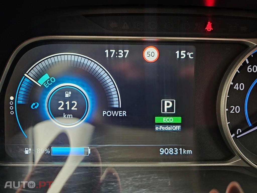 Nissan Leaf Acenta Access