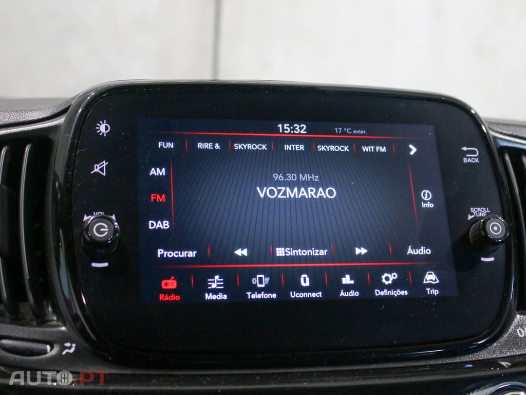 Fiat 500 1.0 Hybrid