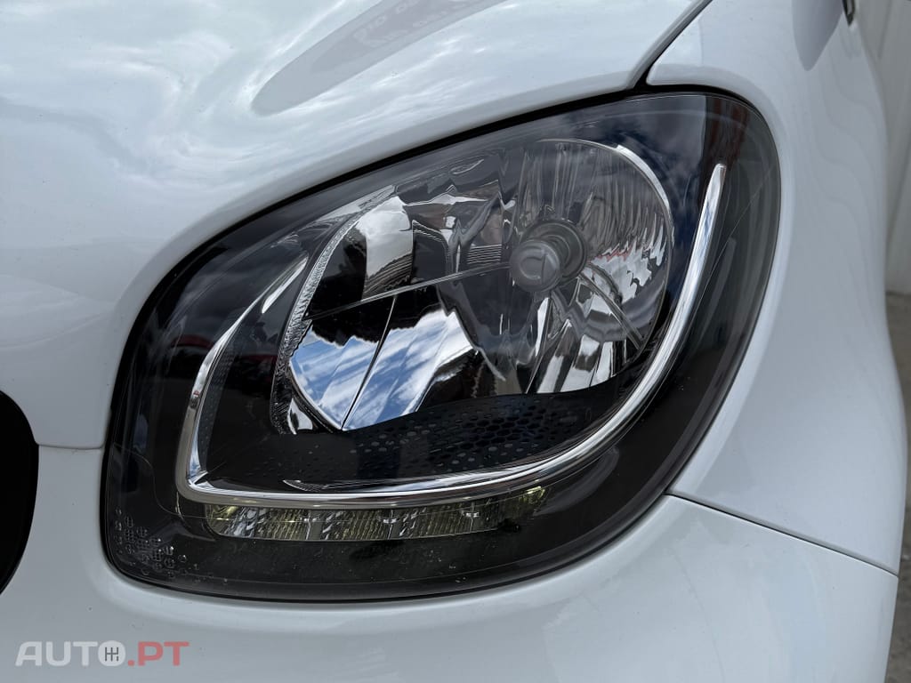 Smart ForTwo 1.0 Passion 71 Aut.