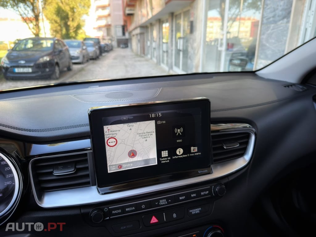 Kia Ceed SW 1.6 CRDi Nav Line