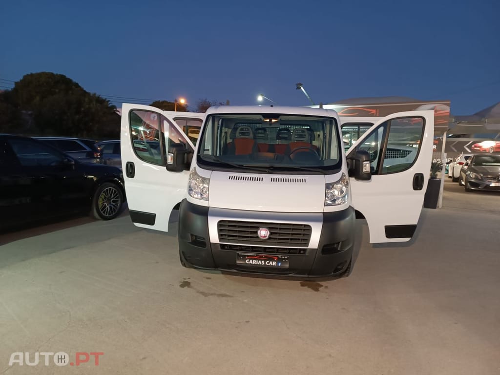 Fiat Ducato 30 2.2 M-Jet CH1 6L