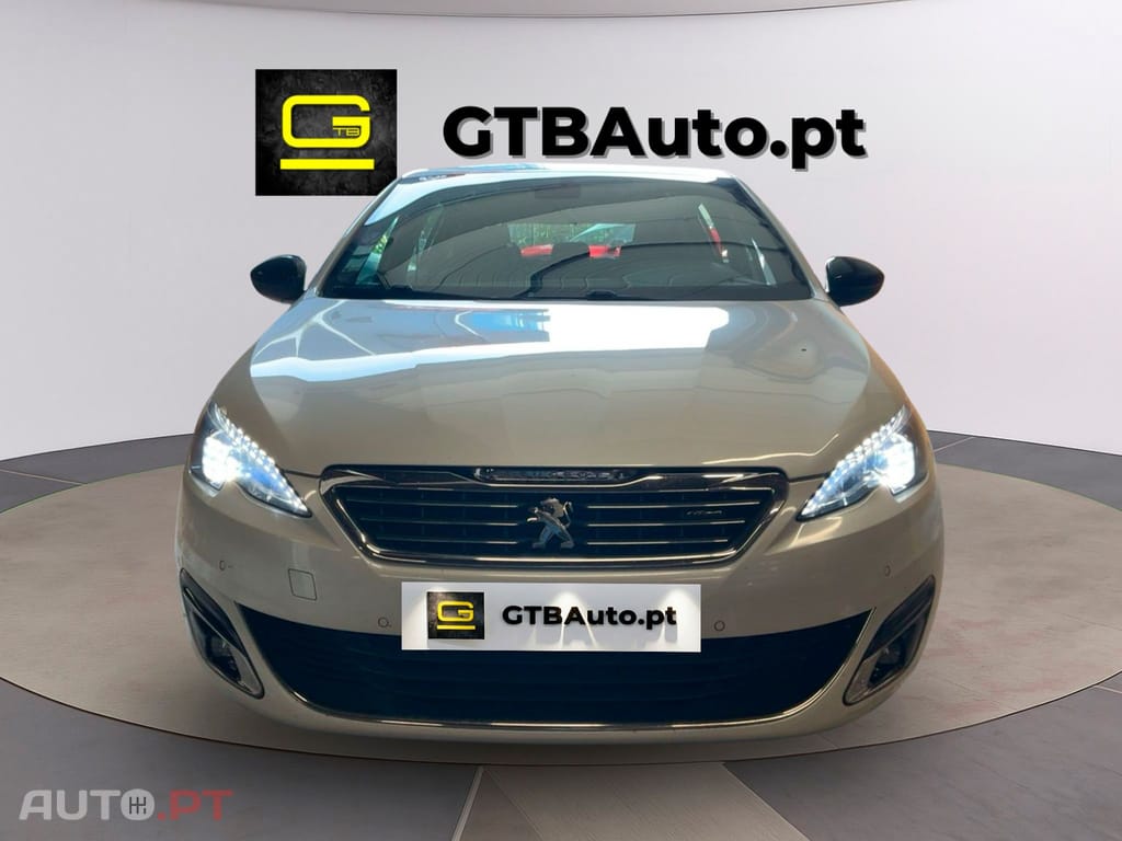 Peugeot 308 1.2 Puretech GT Line