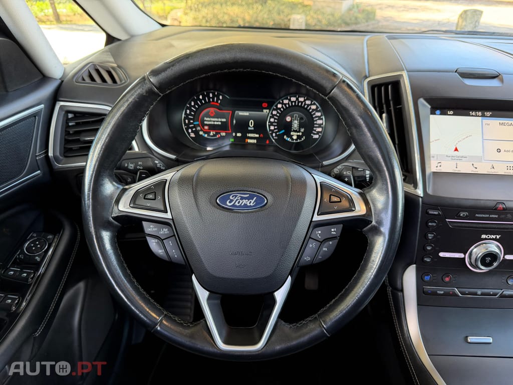 Ford S-Max 2.0 TDCi Vignale Powershift