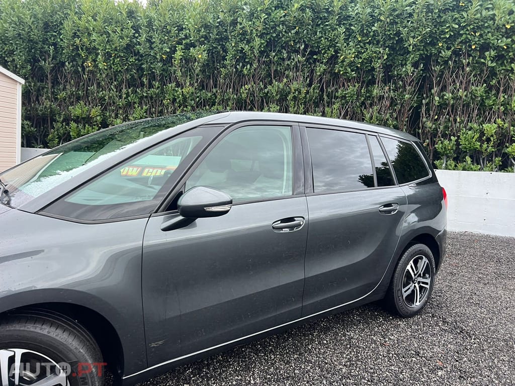 Citroen C4 Grand Picasso 1.6 BlueHDi Exclusive EAT6