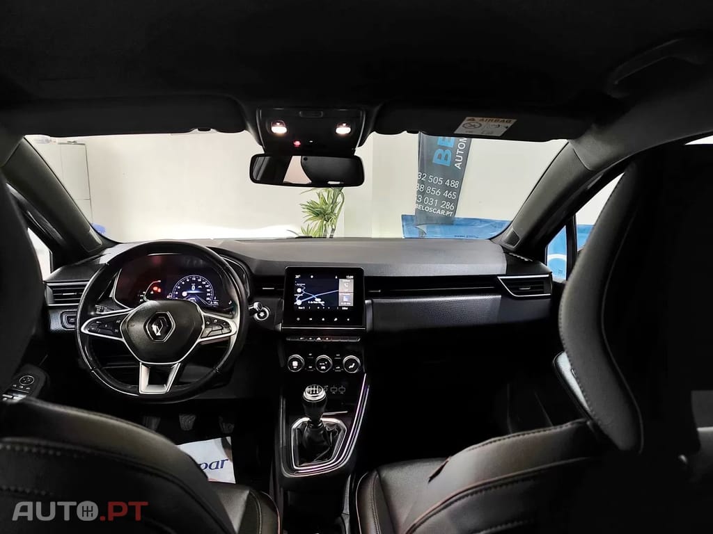 Renault Clio TCe 100 EDITION ONE