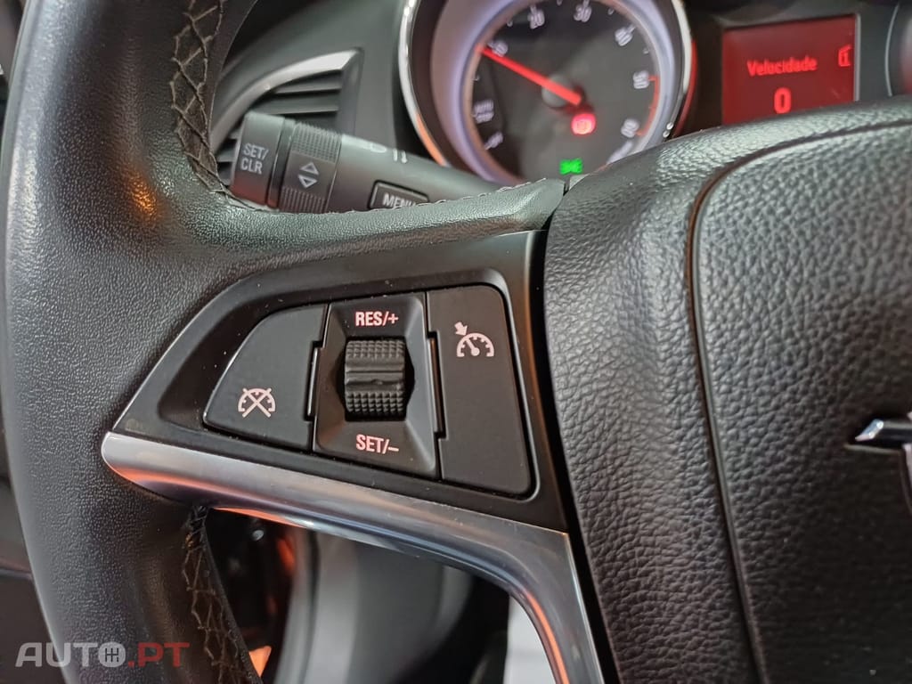 Opel Astra Sports Tourer 1.7 CDTi Cosmo S/S