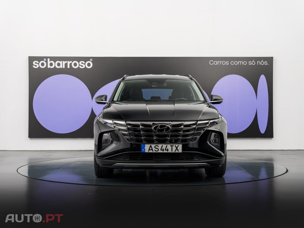 Hyundai Tucson 1.6 CRDi Vanguard DCT
