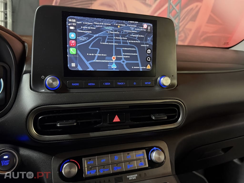 Hyundai Kauai 64 kWh Premium