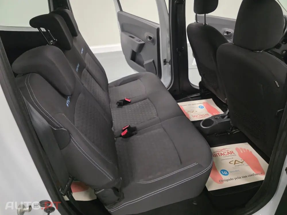 Dacia Lodgy 1.2 STEPWAY