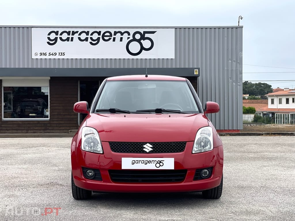 Suzuki Swift 1.3 Comfort