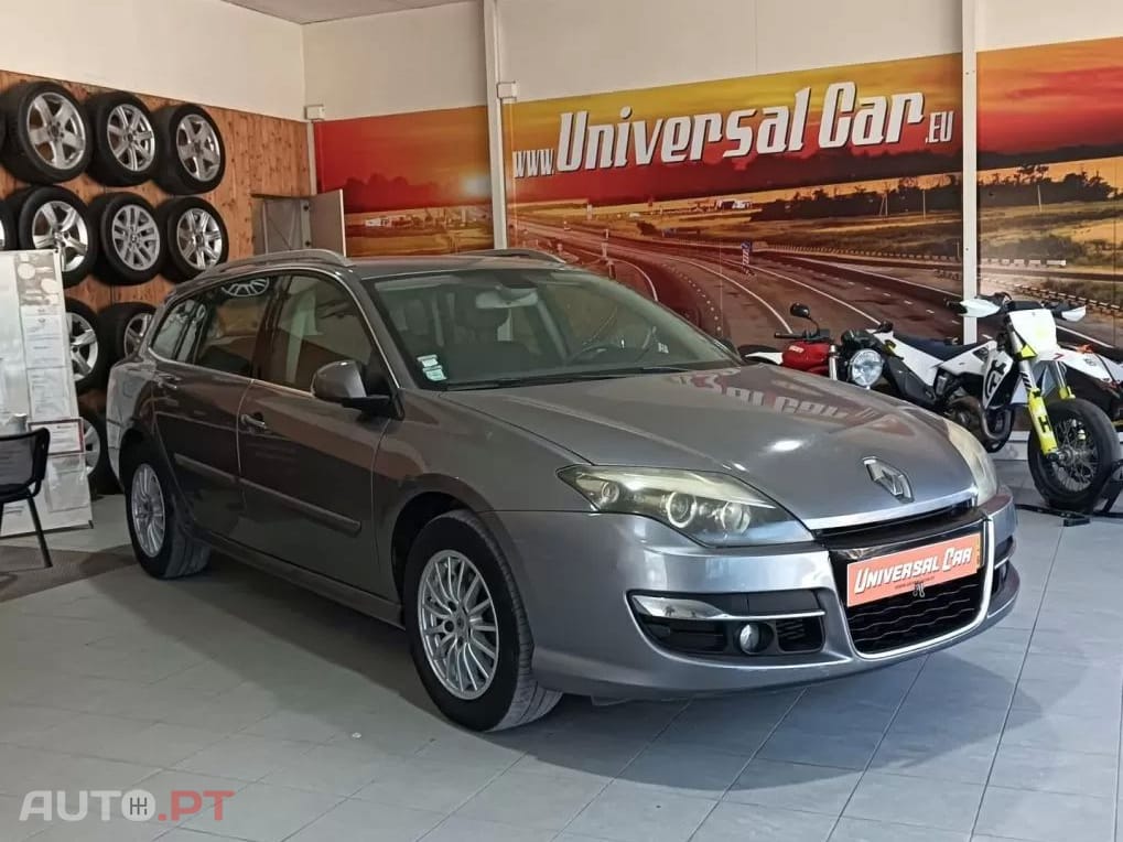 Renault Laguna Break 1.5 dCi Dynamique S