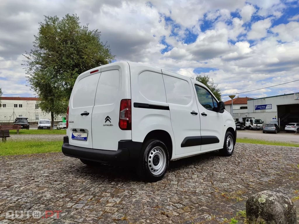 Citroen Berlingo 1.5 BlueHDi M Live