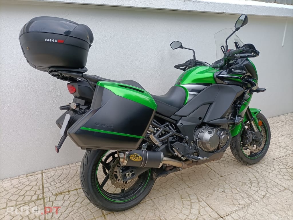 Kawasaki Versys 1000 TOURER ABS