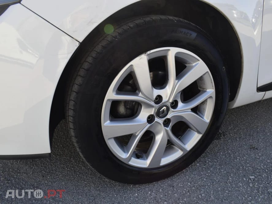 Renault Clio Sport Tourer 1.5 dCi Limited
