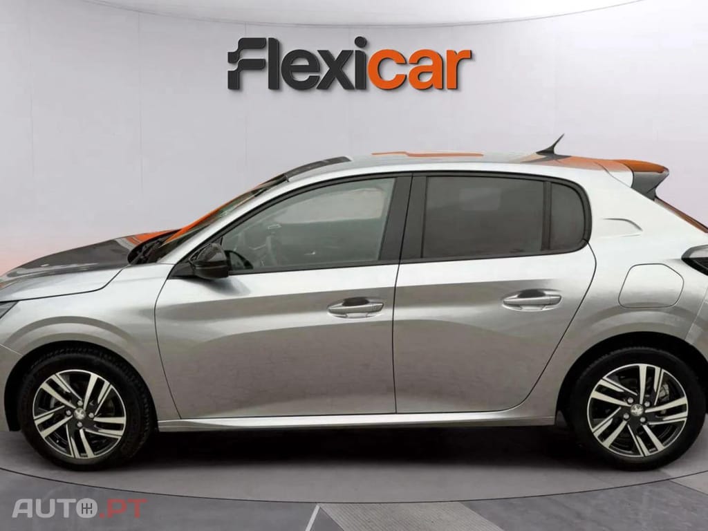 Peugeot 208 1.2 Puretech Allure Pack EAT8