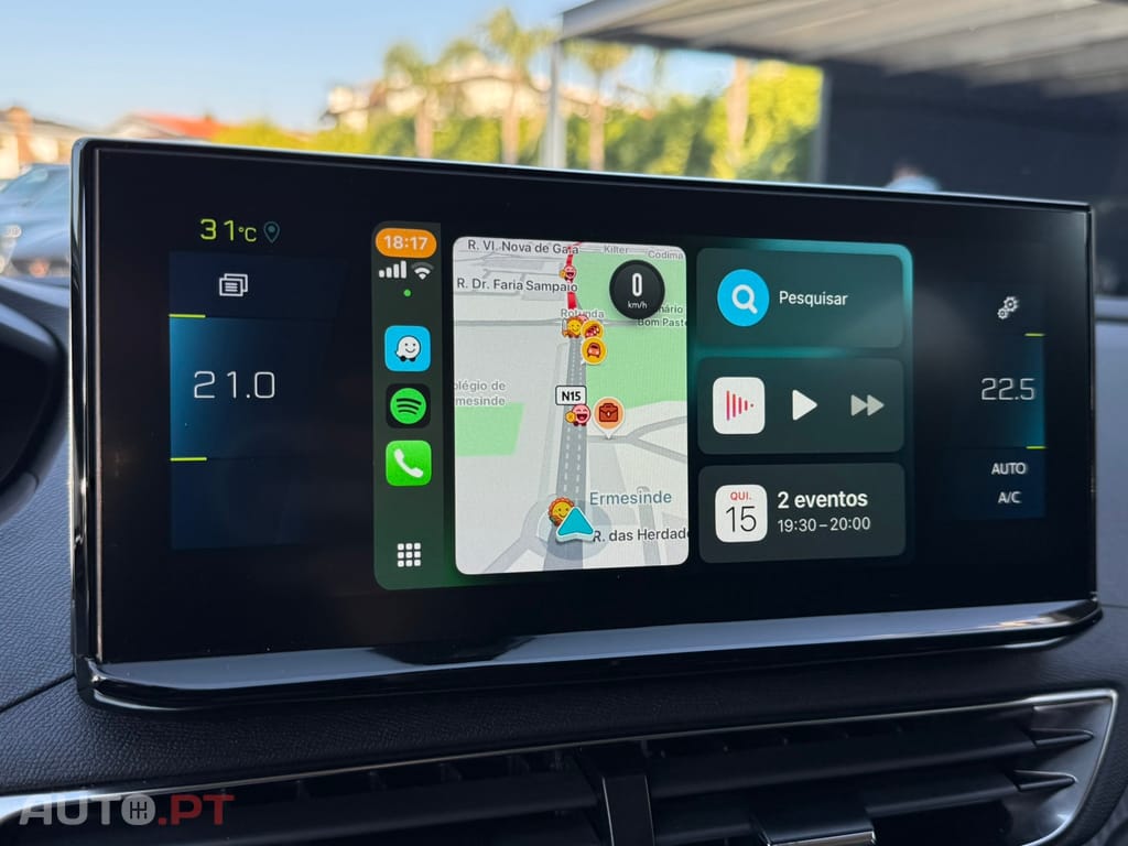 Peugeot 3008 1.6 Hybrid Allure e-EAT8