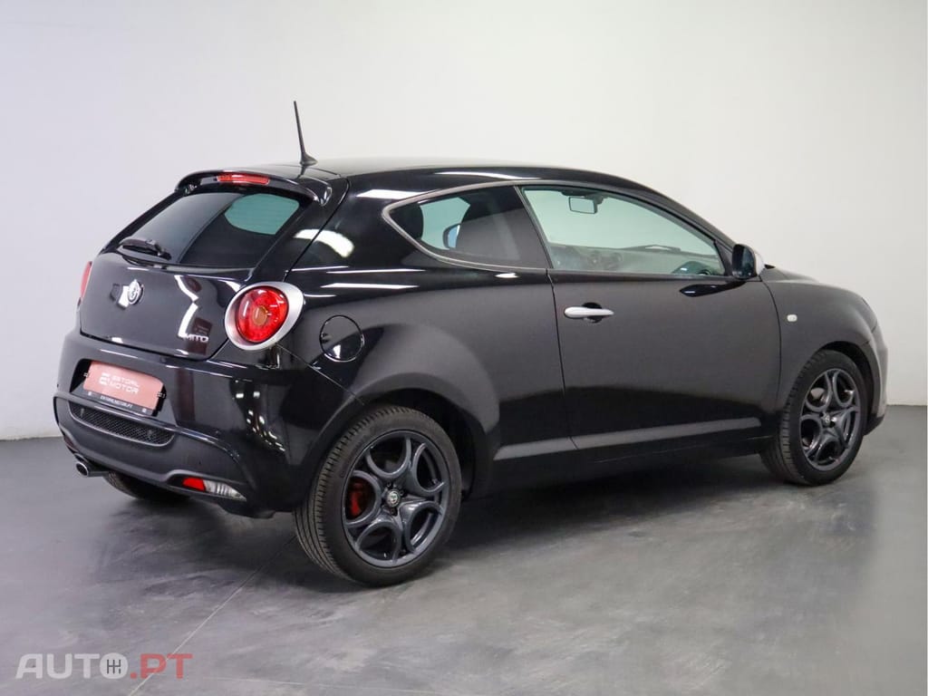 Alfa Romeo Mito 1.3 JTDM-  Urban