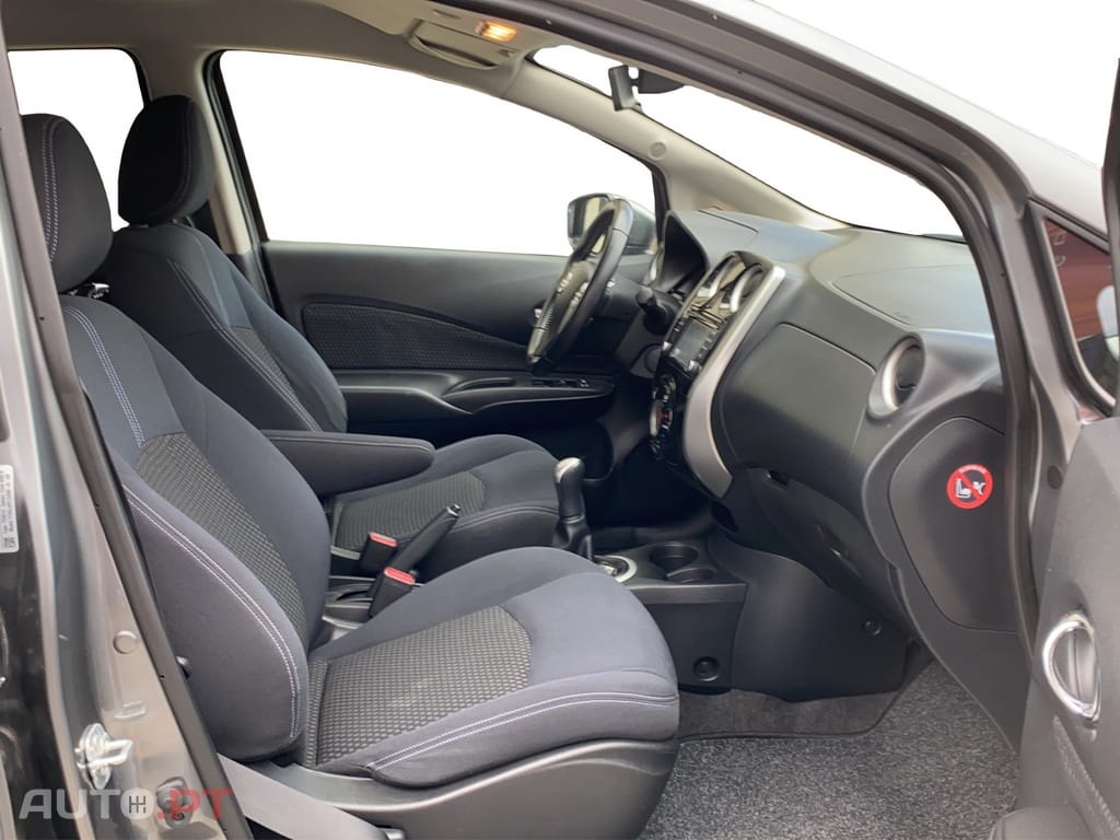 Nissan Note 1.5 dCi Tekna Premium