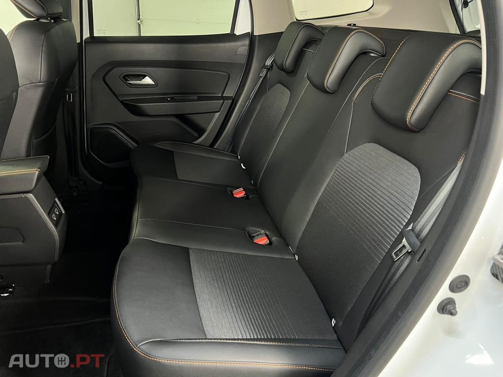 Dacia Duster 1.3 TCE 150cv SL Extreme EDC