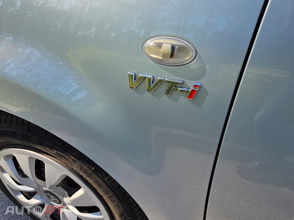 Toyota Aygo 1.0 VVT-i   IUC-19,90€