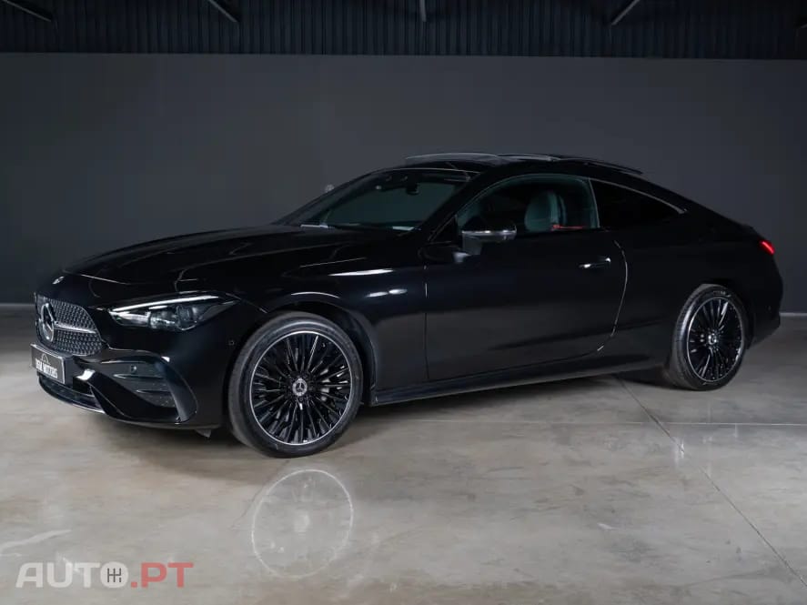 Mercedes-Benz CLE 300 e 9G-TRONIC Edition AMG Line