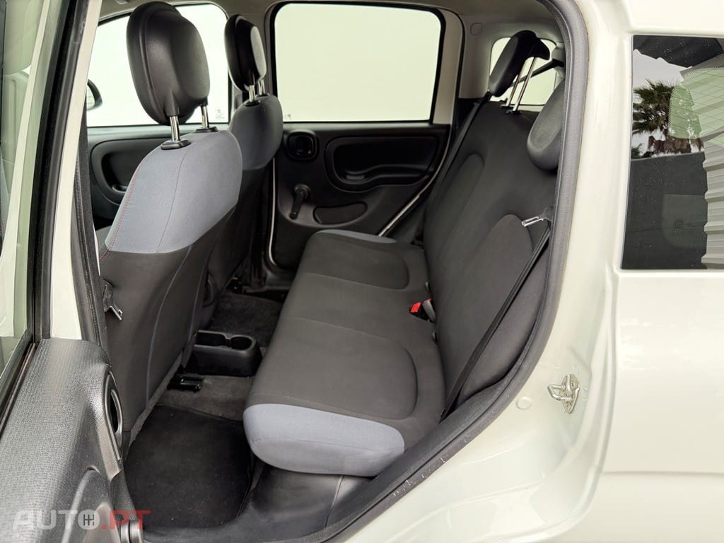 Fiat Panda 1.2 Easy GPL Bi-Fuel