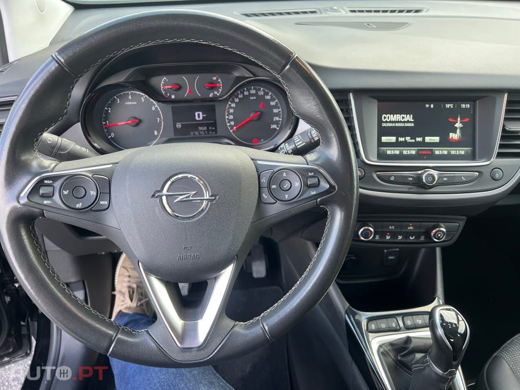 Opel Crossland X 1.2 Inovação