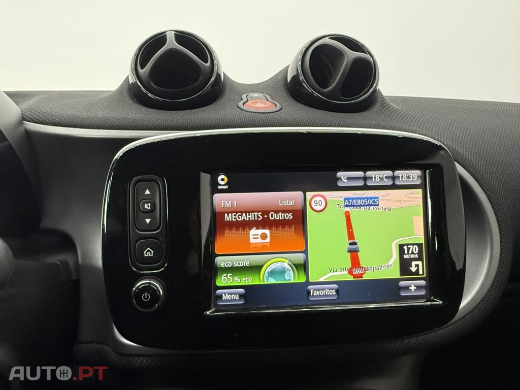 Smart ForFour 1.0 Passion 71