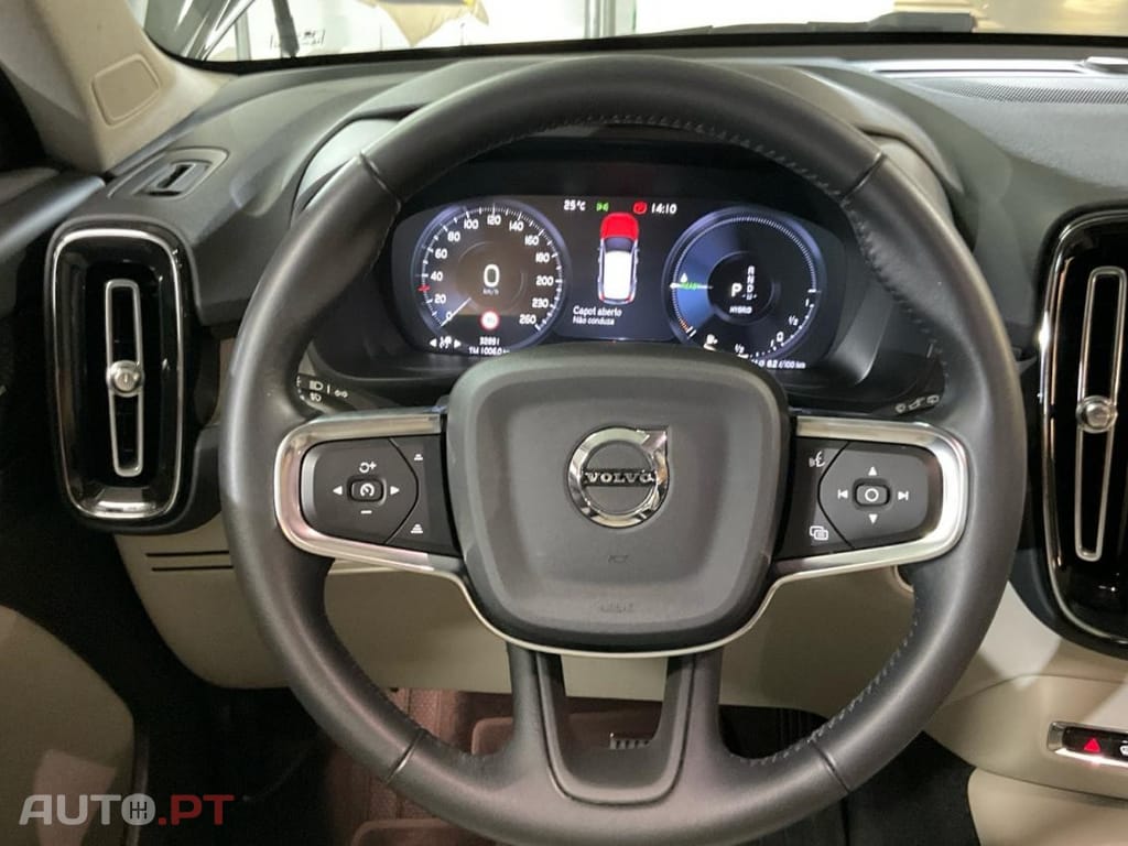 Volvo XC40 1.5 T5 PHEV Inscription