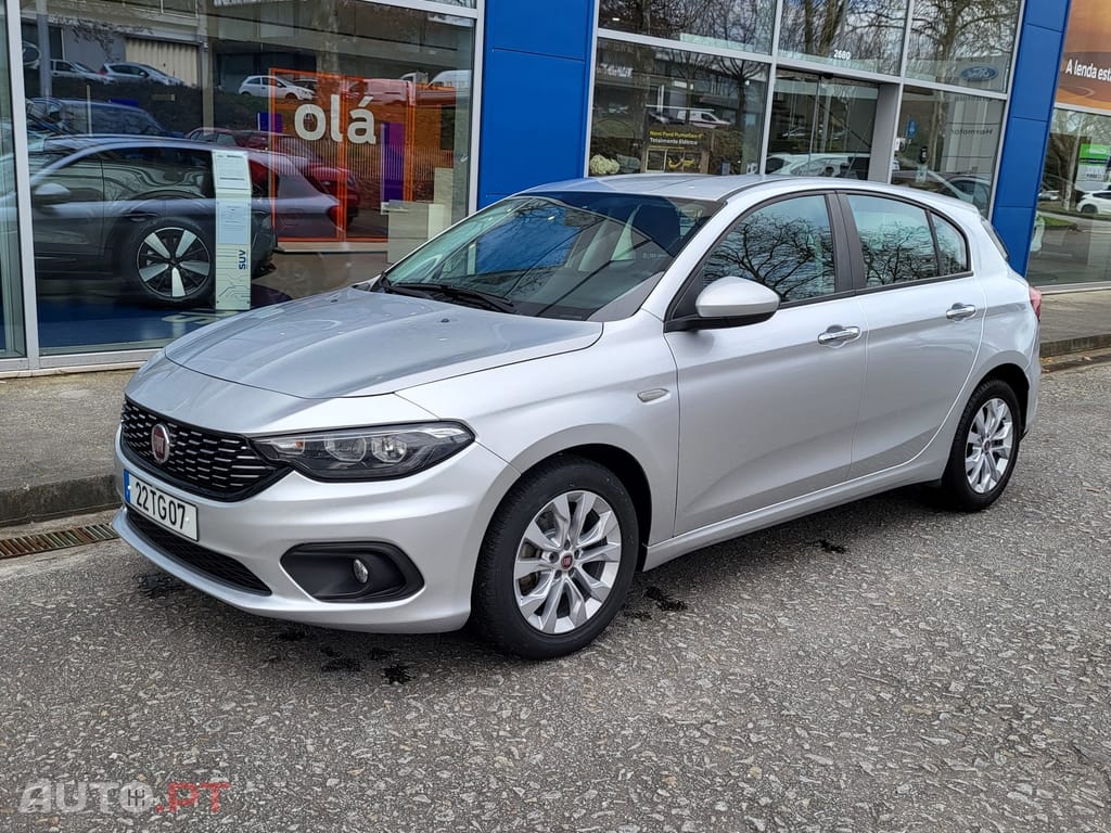 Fiat Tipo 1.3 M-jet
