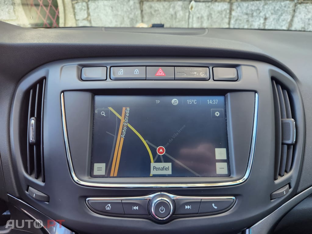 Opel Zafira 1.6 CDTi Innovation S/S