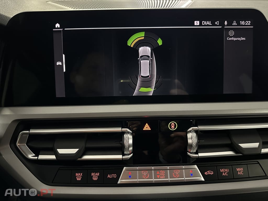 BMW 320 e Corporate Edition Auto