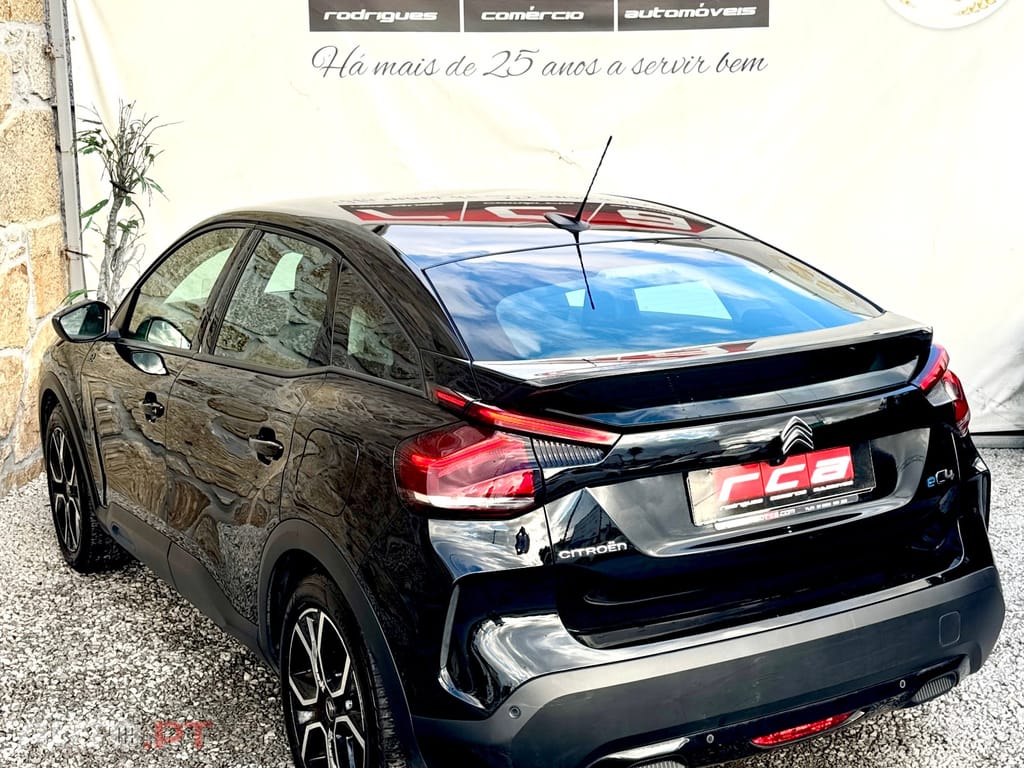 Citroen e-C4 50 kWh Shine Pack