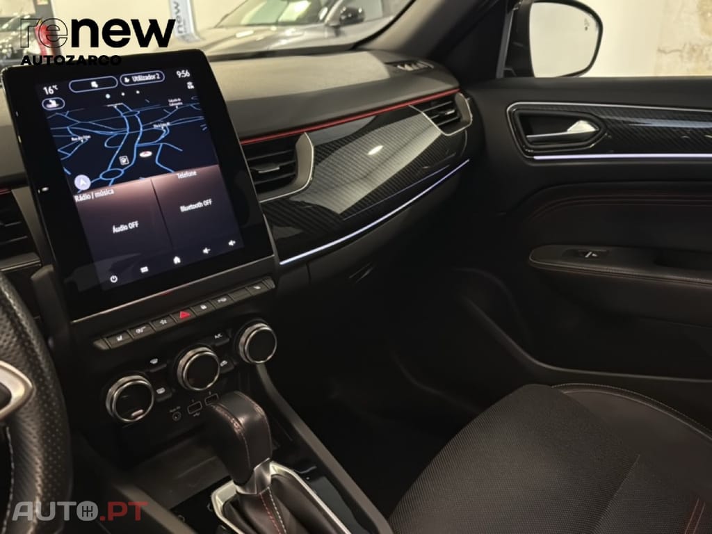 Renault Arkana RL Line