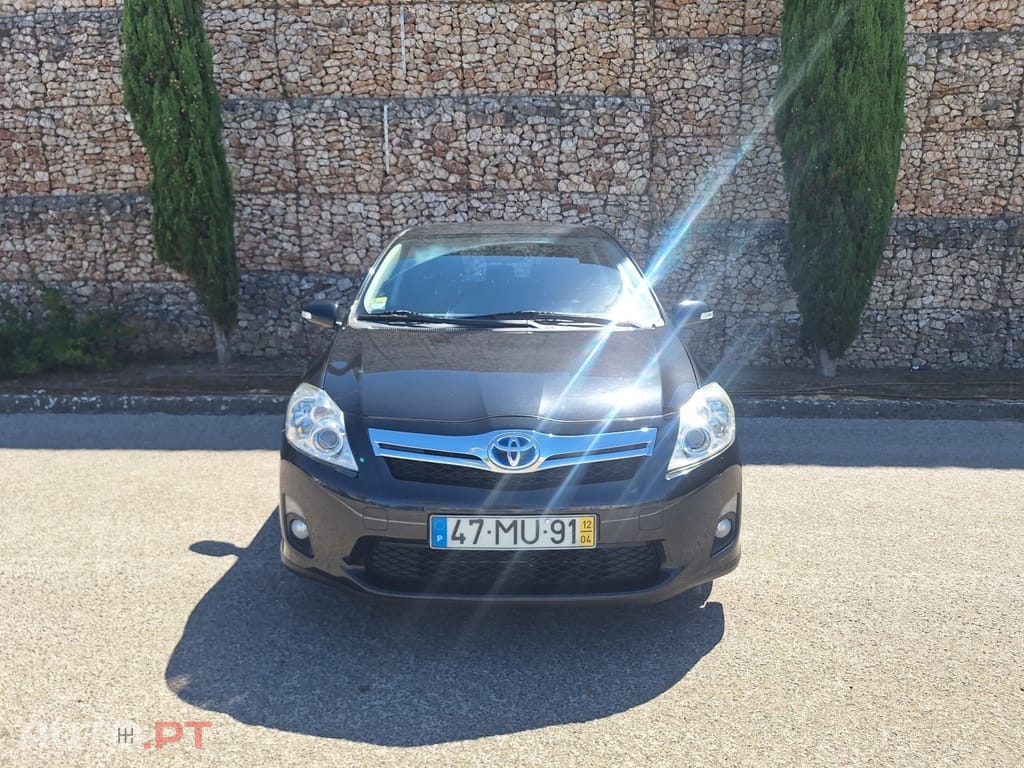 Toyota Auris 1.8 HSD P.Te.+JLL17