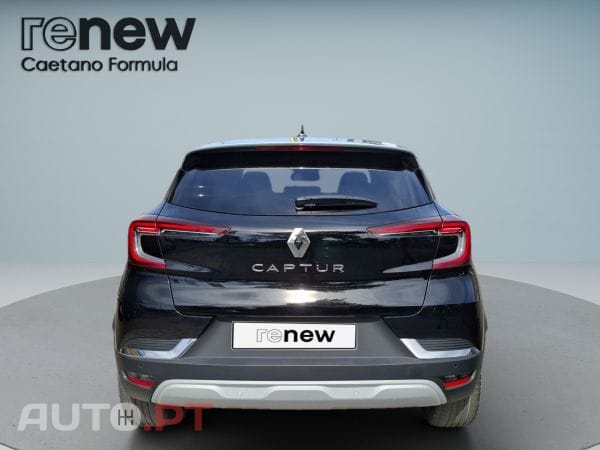 Renault Captur 1.0 TCe 90 techno