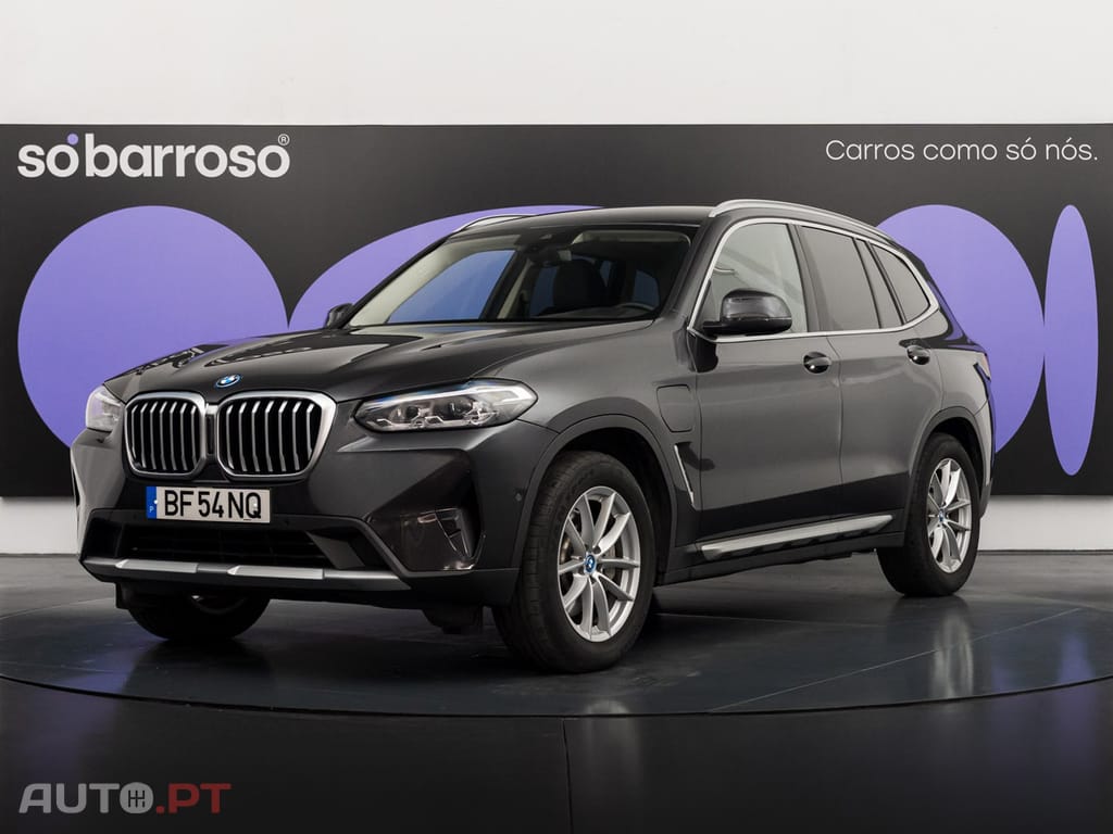 BMW X3 30 e xDrive