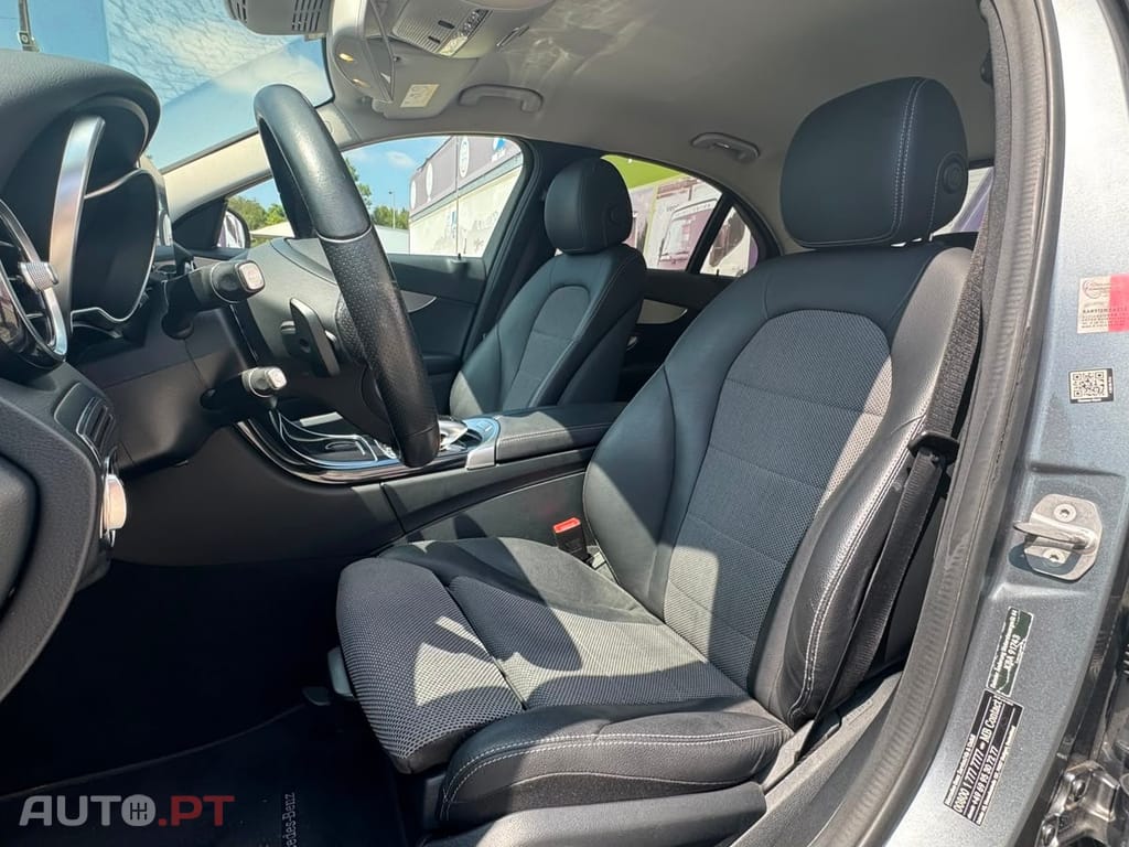 Mercedes-Benz C 220 d Avantgarde+ Aut.