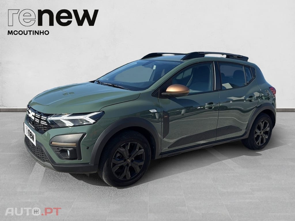 Dacia Sandero Sandero Stepway Expression ECO-G 100 Bi-Fuel