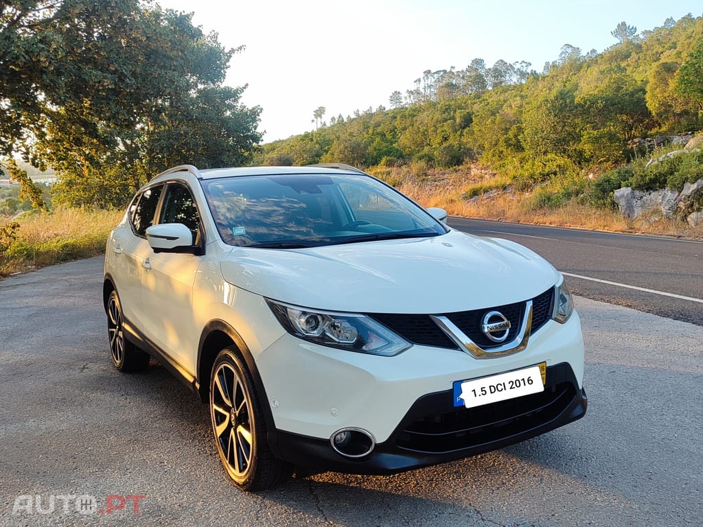 Nissan Qashqai Tekna Premium