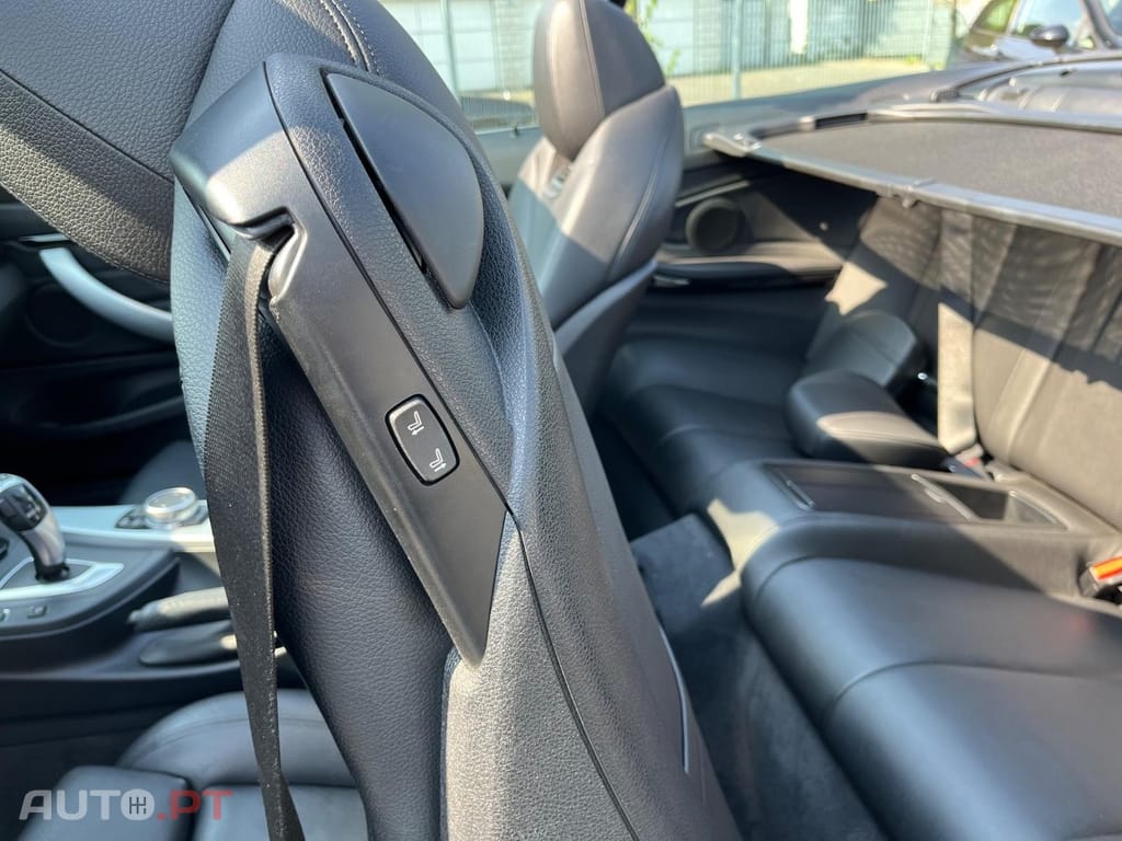 BMW 420 d Line Sport Auto
