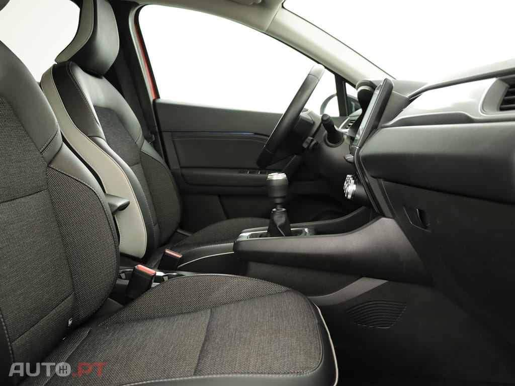 Renault Captur Captur 1.0 TCe Techno Bi-Fuel