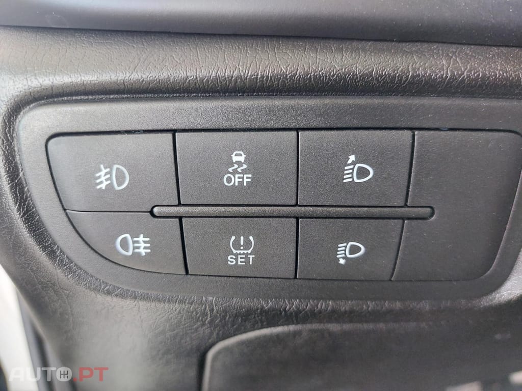 Fiat Tipo 1.3 M-Jet Lounge