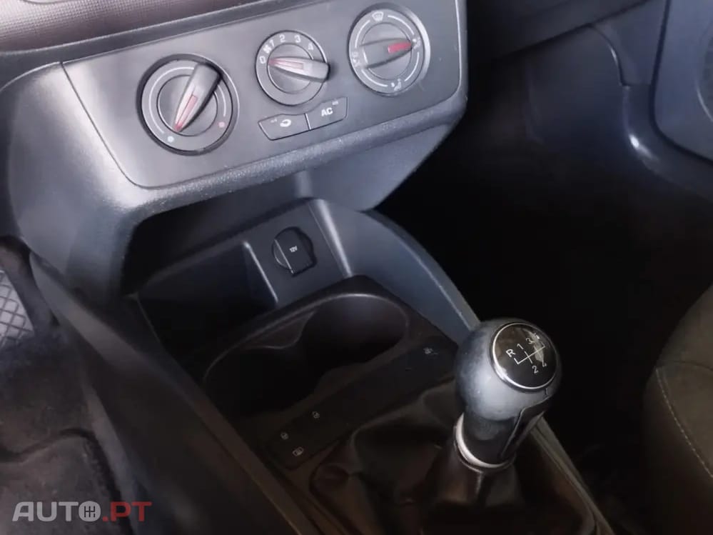 Seat Ibiza SC 1.6 TDI CR Reference