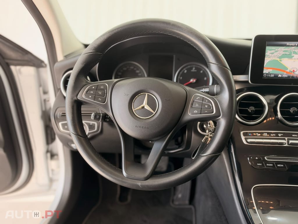 Mercedes-Benz C 220 BlueTEC Aut.