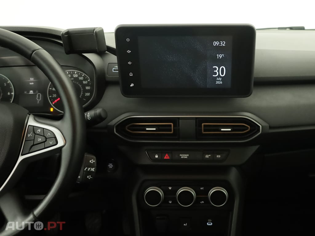 Dacia Sandero Sandero 1.0 ECO-G Stepway Extreme Bi-Fuel