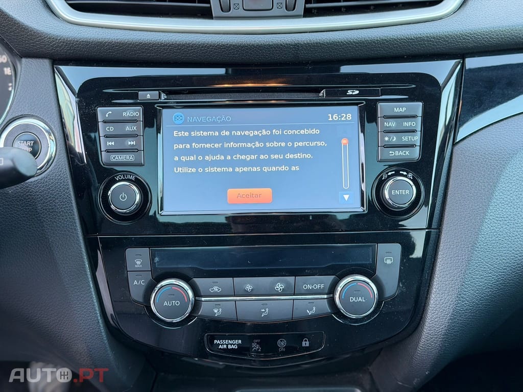 Nissan Qashqai 1.6 dCi 360